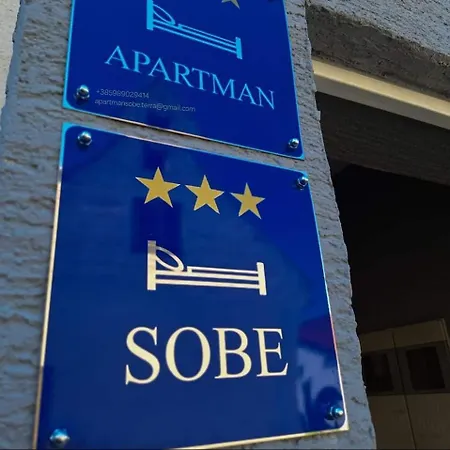 Apartmani Terra Vukovar Exterior photo