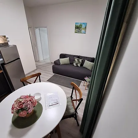 Apartmani Terra Vukovar Exterior photo