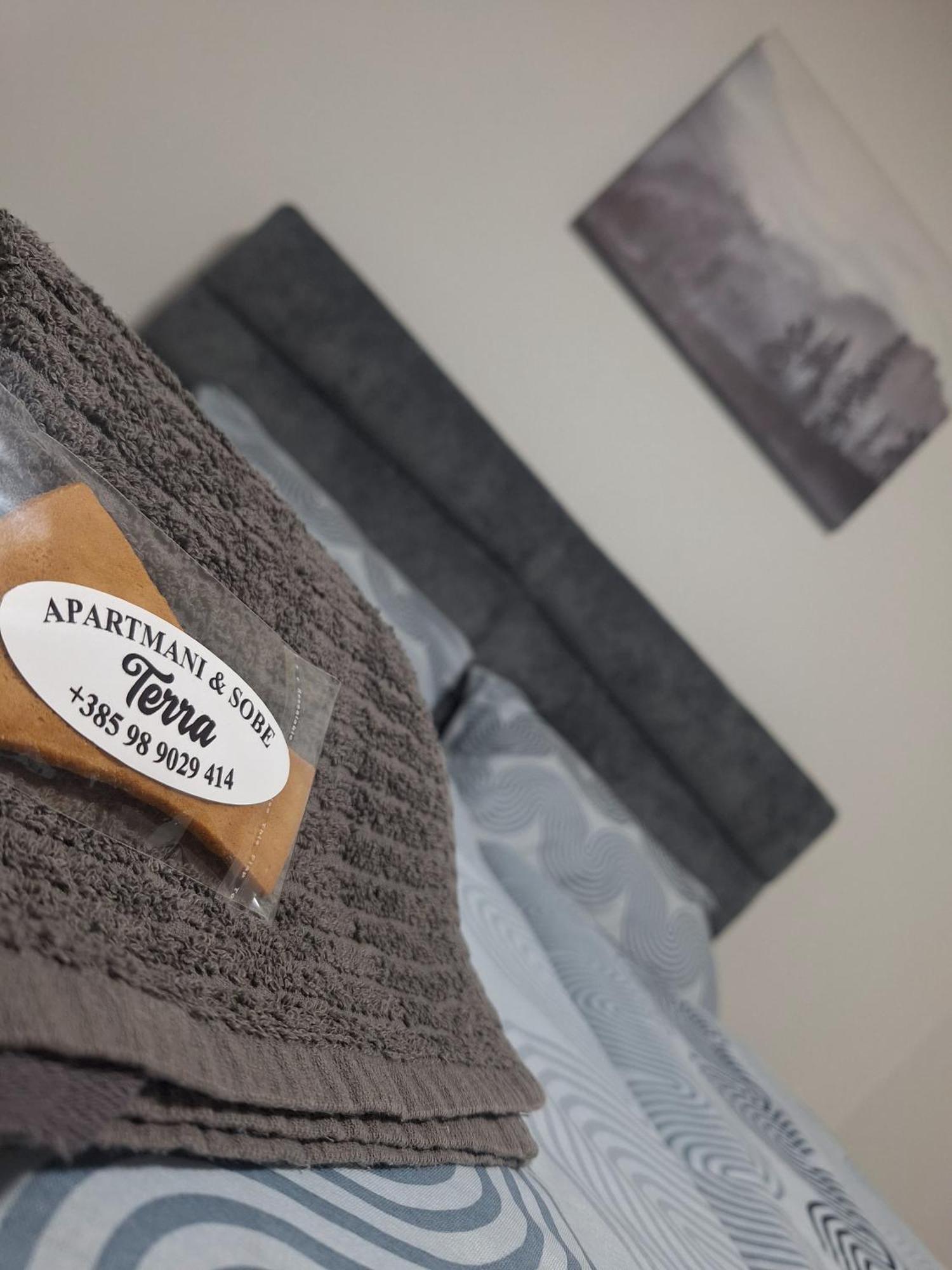 Apartman Terra Vukovár